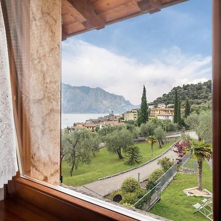 Casa Carlotta Apartment Malcesine Ngoại thất bức ảnh
