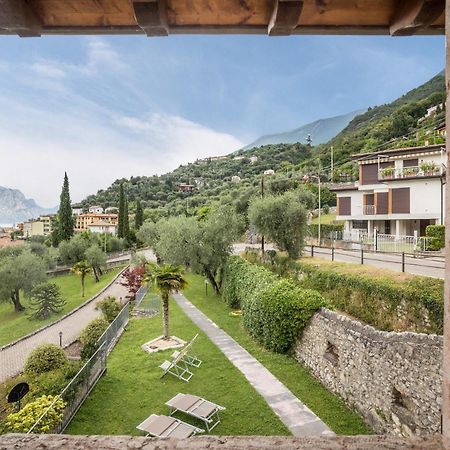 Casa Carlotta Apartment Malcesine Ngoại thất bức ảnh