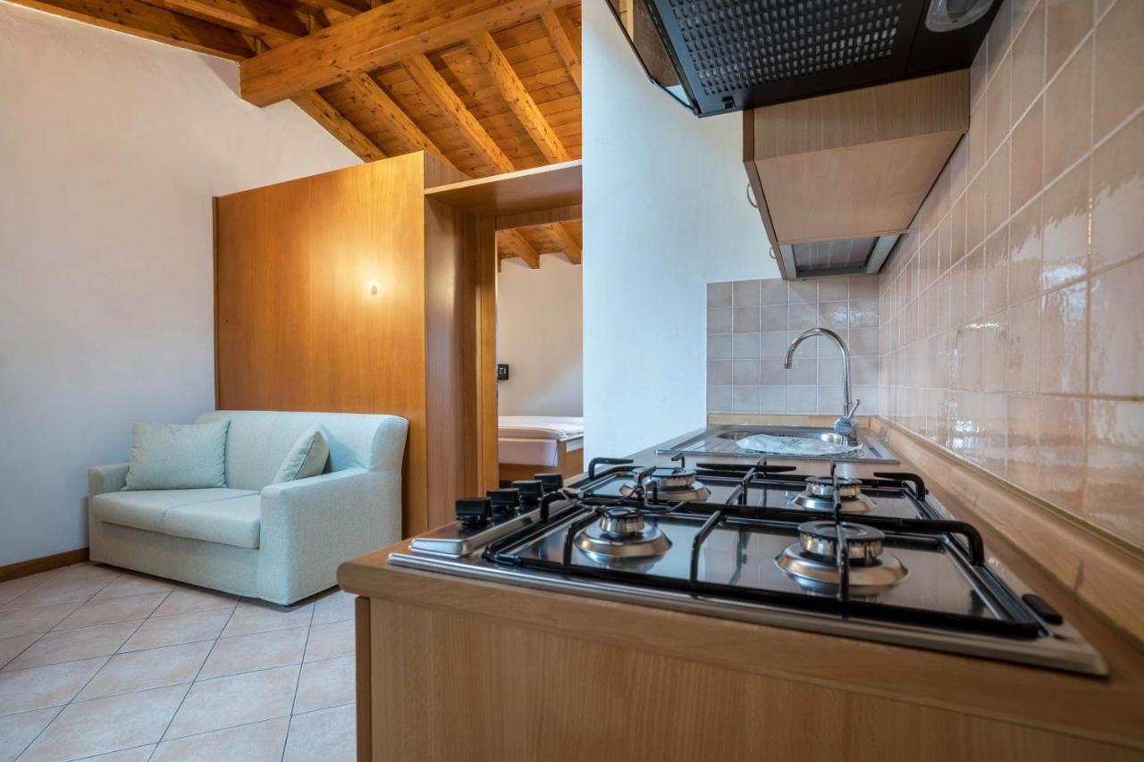 Casa Carlotta Apartment Malcesine Ngoại thất bức ảnh