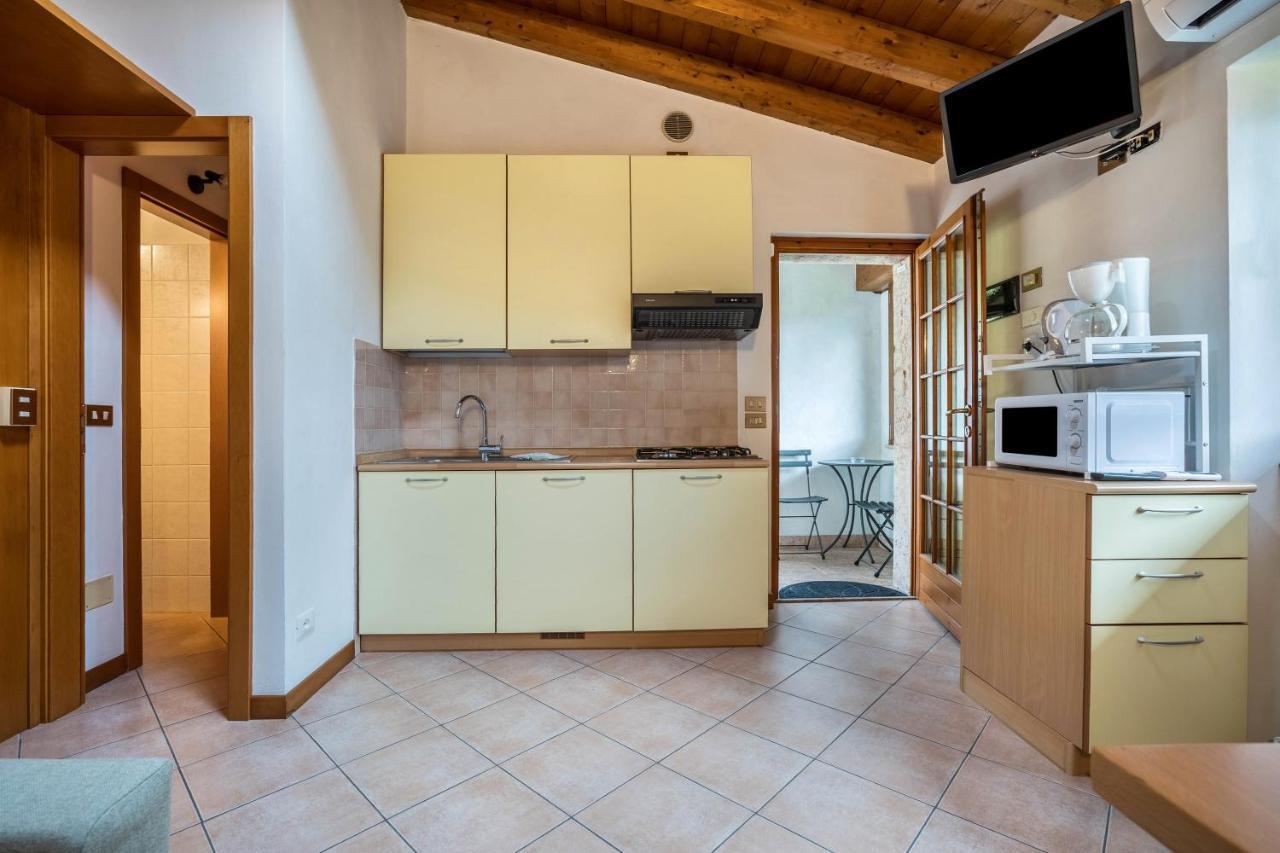Casa Carlotta Apartment Malcesine Ngoại thất bức ảnh