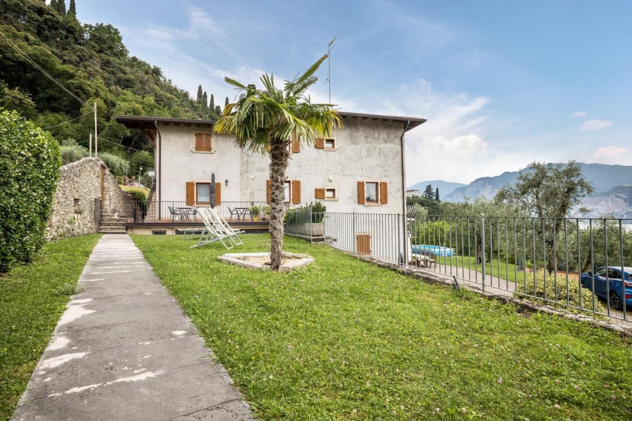 Casa Carlotta Apartment Malcesine Ngoại thất bức ảnh