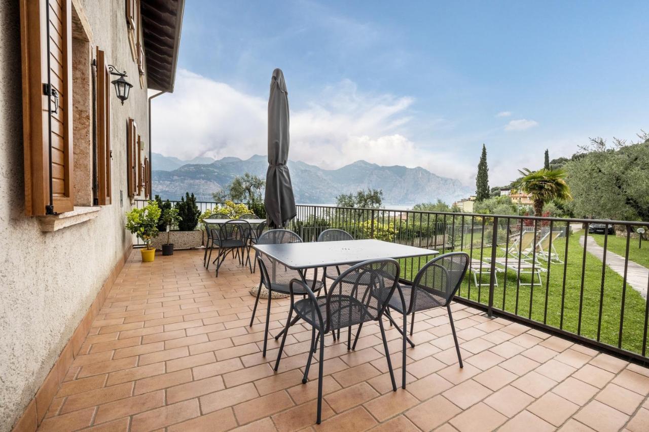 Casa Carlotta Apartment Malcesine Ngoại thất bức ảnh