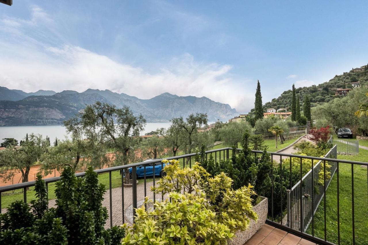 Casa Carlotta Apartment Malcesine Ngoại thất bức ảnh