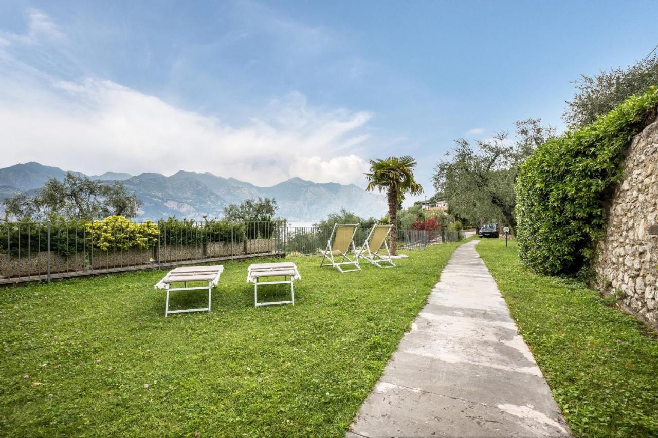 Casa Carlotta Apartment Malcesine Ngoại thất bức ảnh