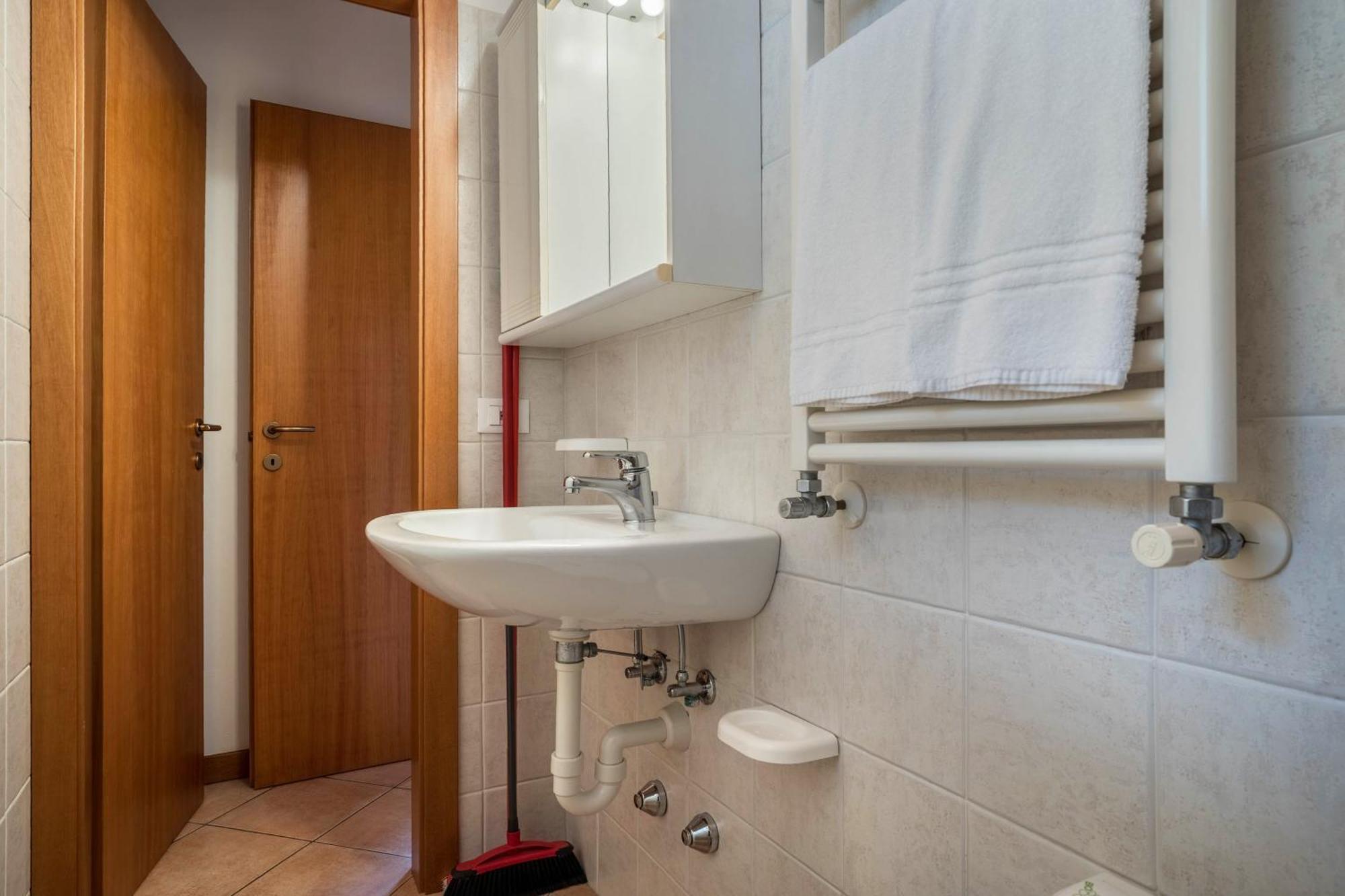 Casa Carlotta Apartment Malcesine Ngoại thất bức ảnh